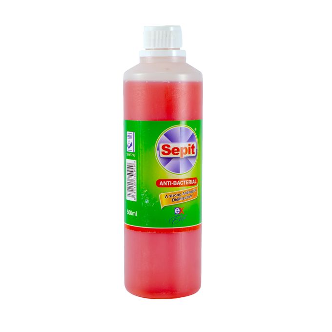 Sepit Antiseptic Antimicrobial - 500ml